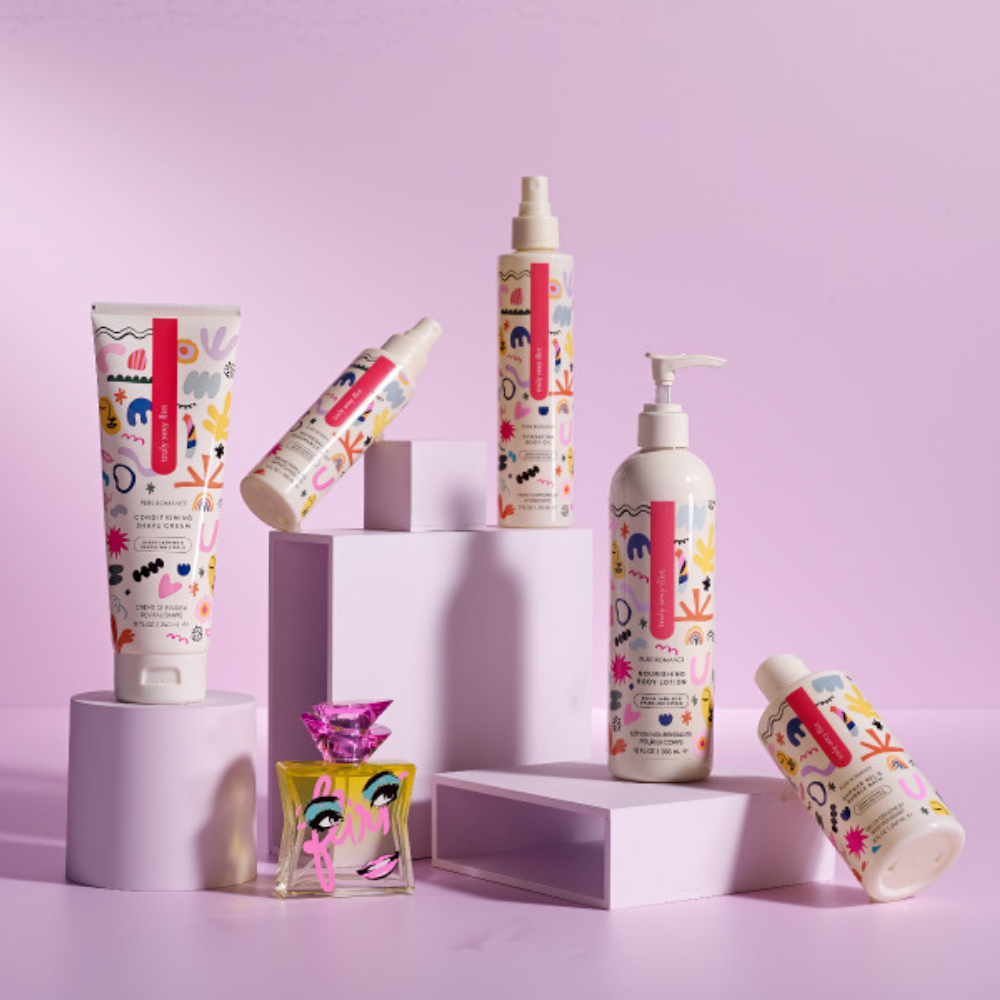 Refreshing Fragrance Mist - Truly Sexy Flirt