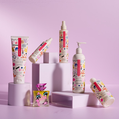 Refreshing Fragrance Mist - Truly Sexy Flirt