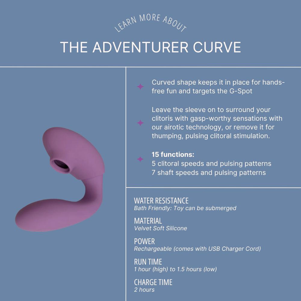 Adventurer Curve