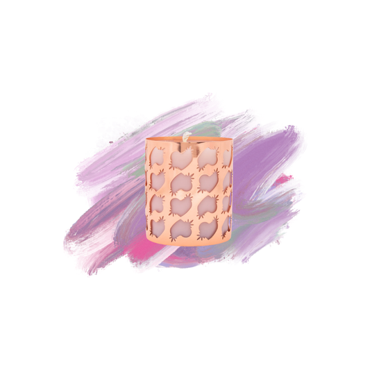 Massage Candle - Rose Bud