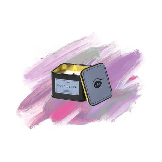 Classic Pheromone Massage Candle