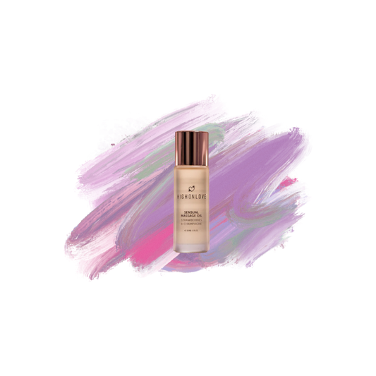 Mini Massage Oil