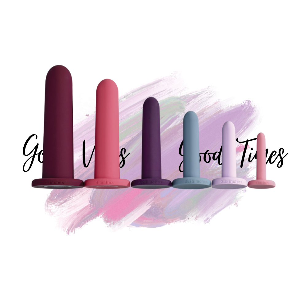 Vaginal Dilator Set