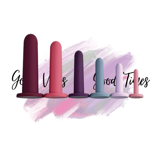Vaginal Dilator Set