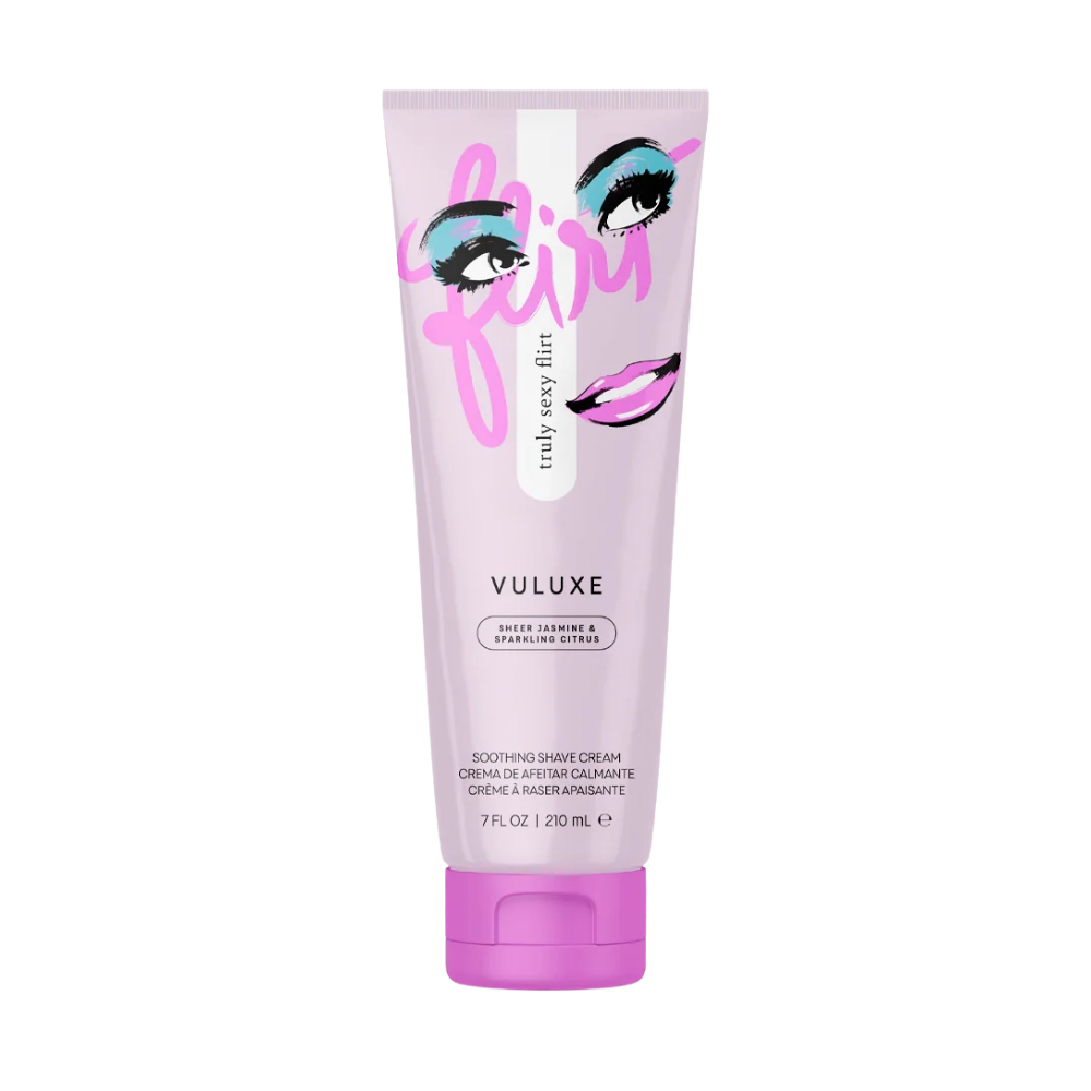 Soft Silky Shave - Truly Sexy Flirt