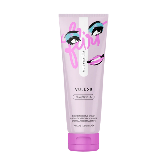 Soft Silky Shave - Truly Sexy Flirt