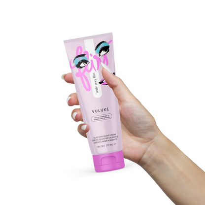 Vuluxe Shave Cream - Truly Sexy Flirt