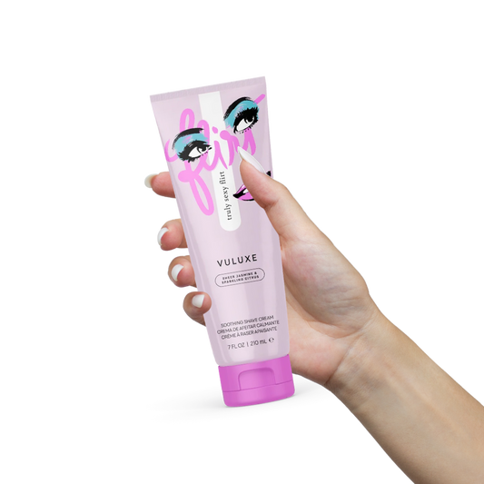 Vuluxe Shave Cream - Truly Sexy Flirt