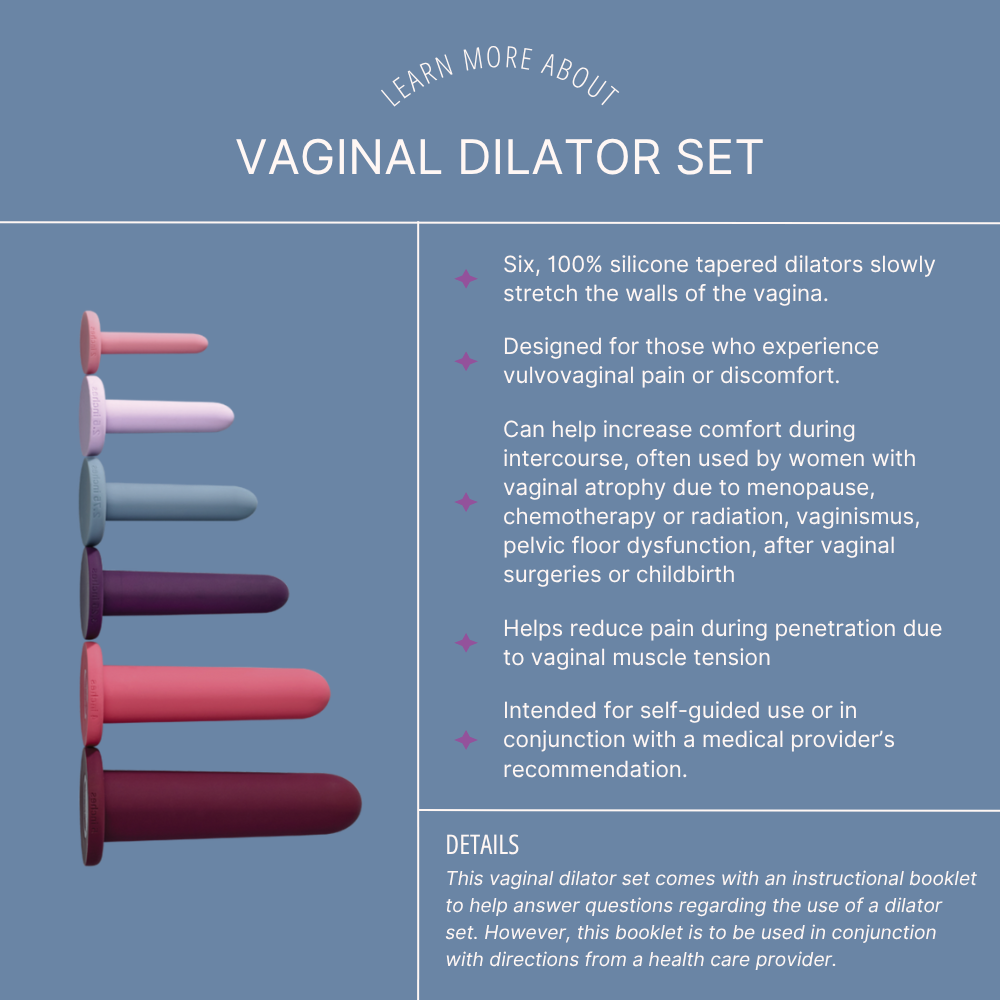 Vaginal Dilator Set