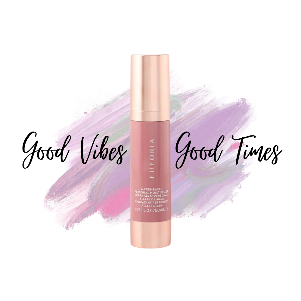 Water Based Lubricant - Eufuria