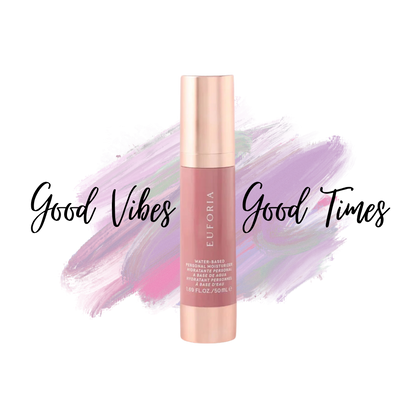 Water Based Lubricant - Eufuria