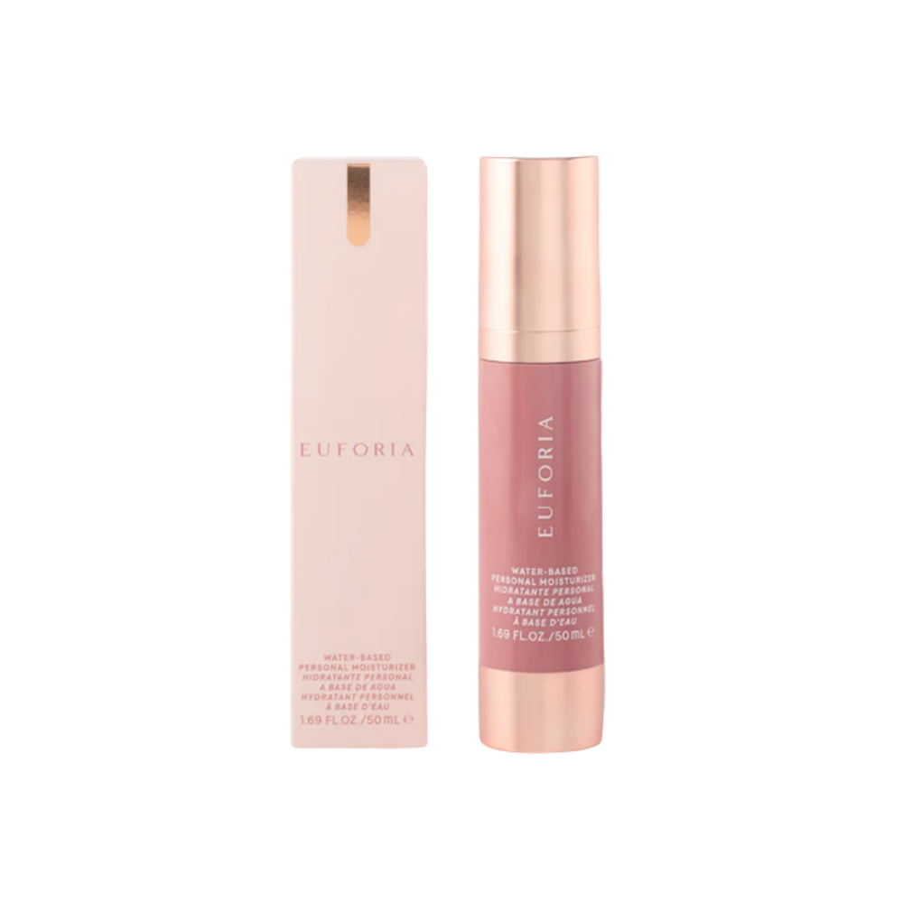 Water Based Lubricant - Eufuria