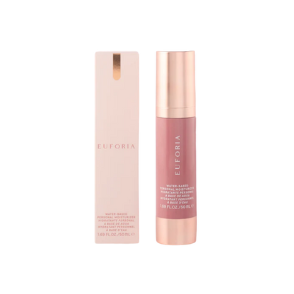 Water Based Lubricant - Eufuria