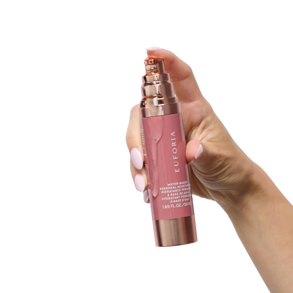 Water Based Lubricant - Eufuria