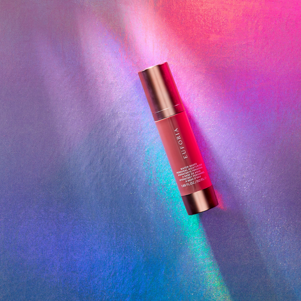 Water Based Lubricant - Eufuria