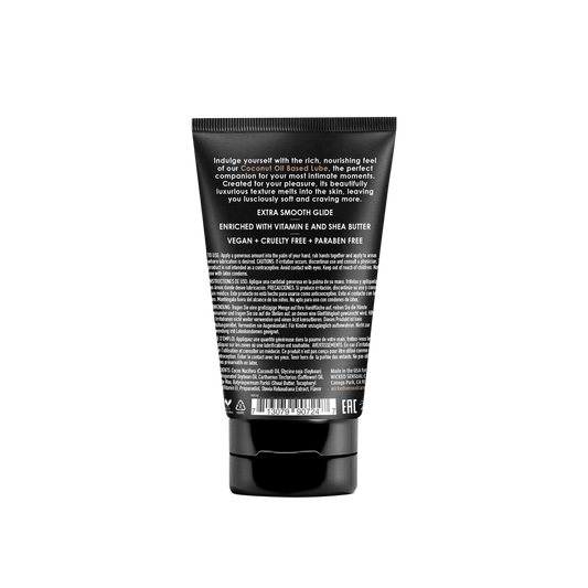 Wicked Coconut Oil Lubricant