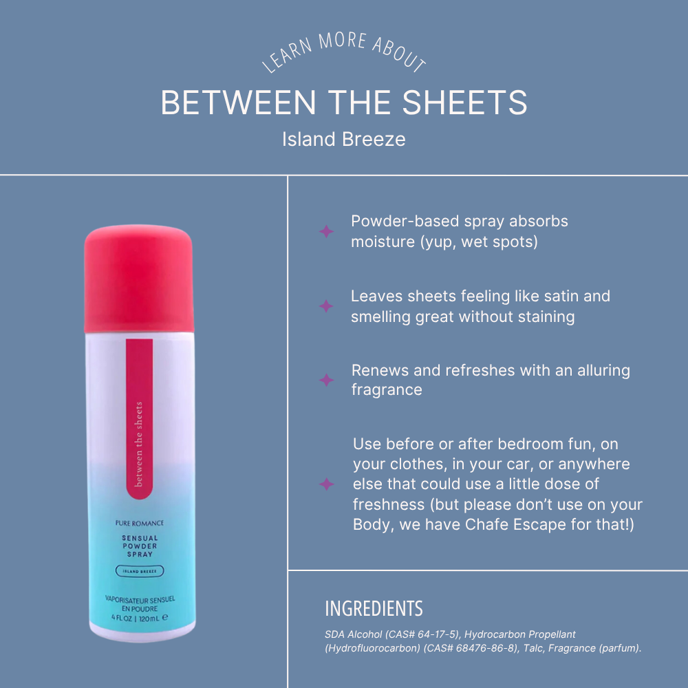 Between The Sheets - Island Breeze