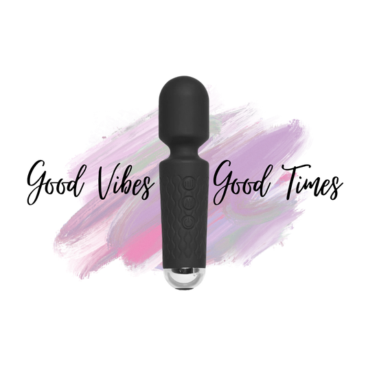 Petite Powerhouse Wand