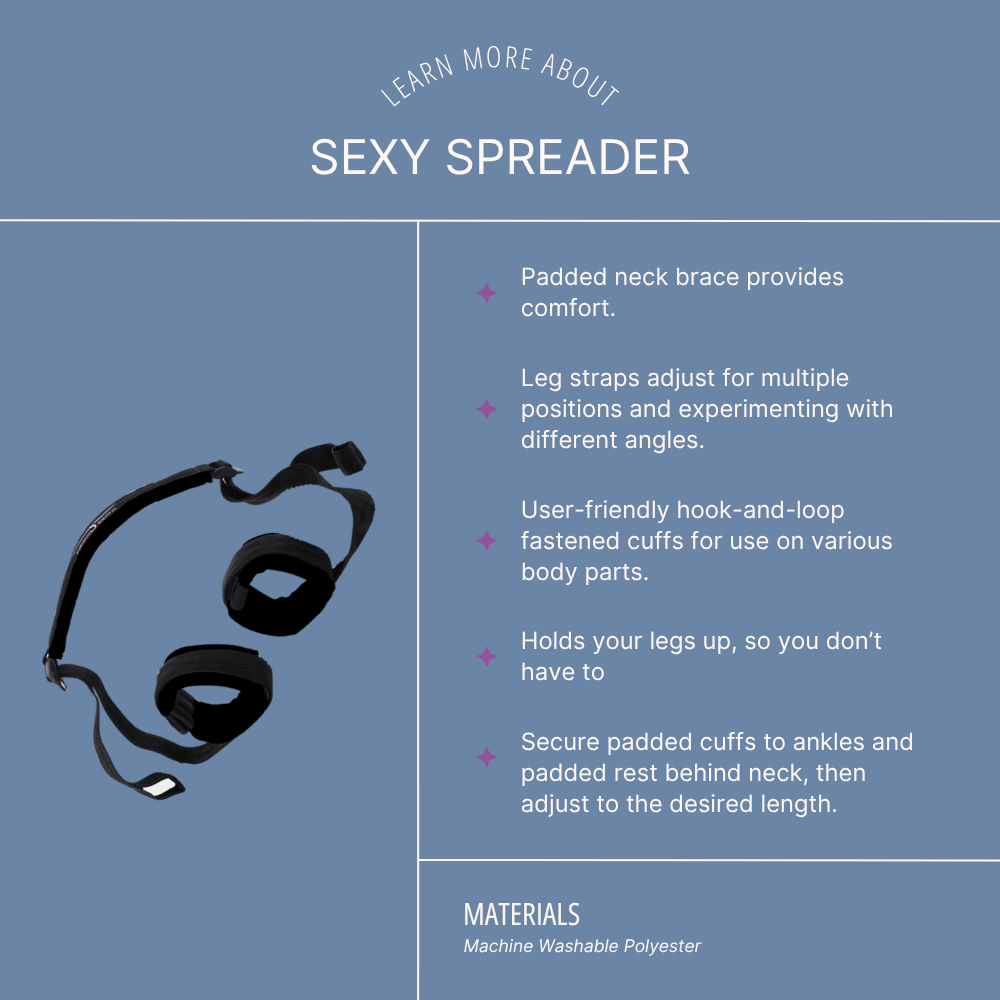 Sexy Spreader